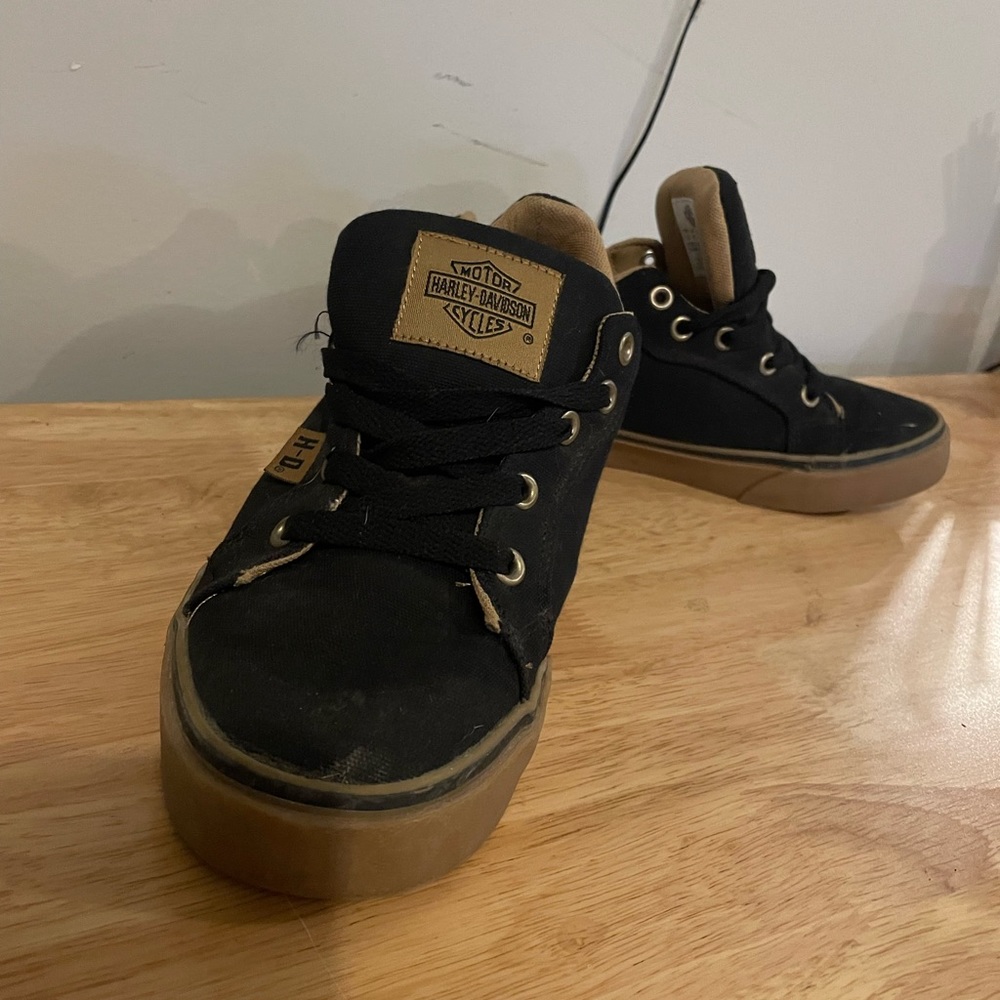 Harley Davidson Sneakers